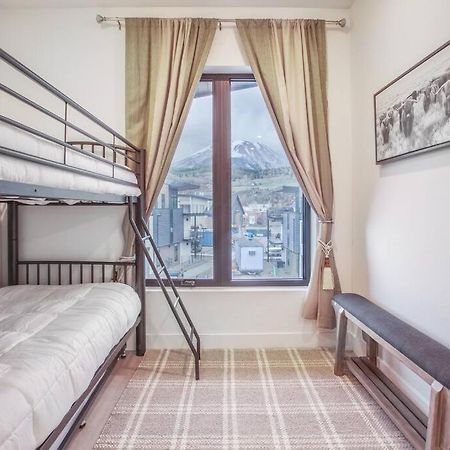 Cozy- Mountain Style - River View Apartment - Colorado Силверторн Экстерьер фото