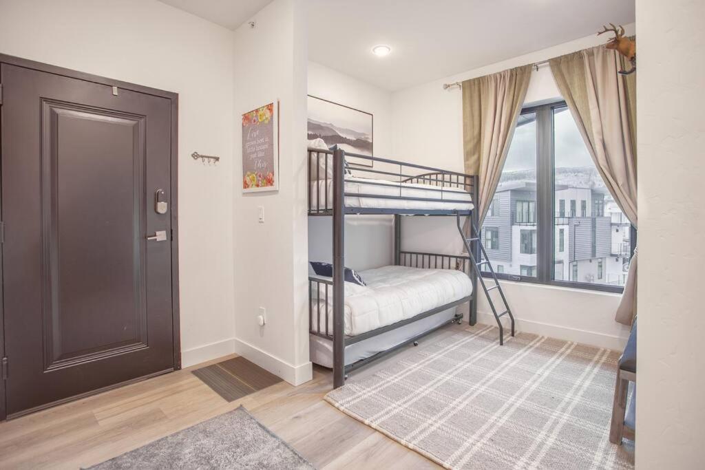 Cozy- Mountain Style - River View Apartment - Colorado Силверторн Экстерьер фото